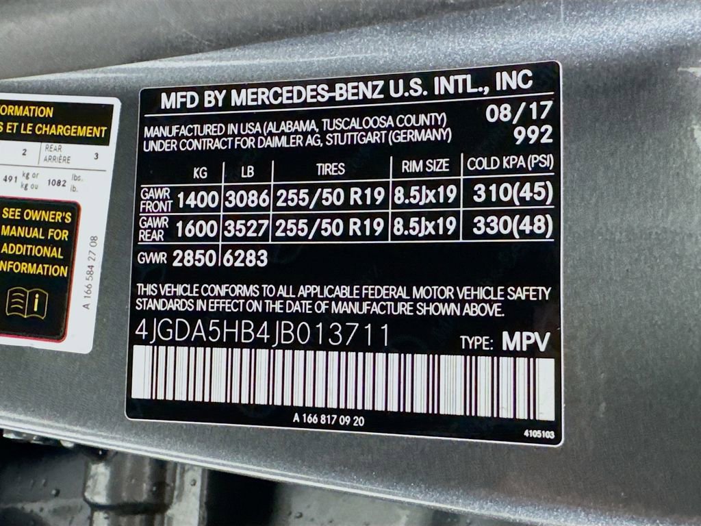 Used 2018 Mercedes-Benz GLE 350 4MATIC image 44