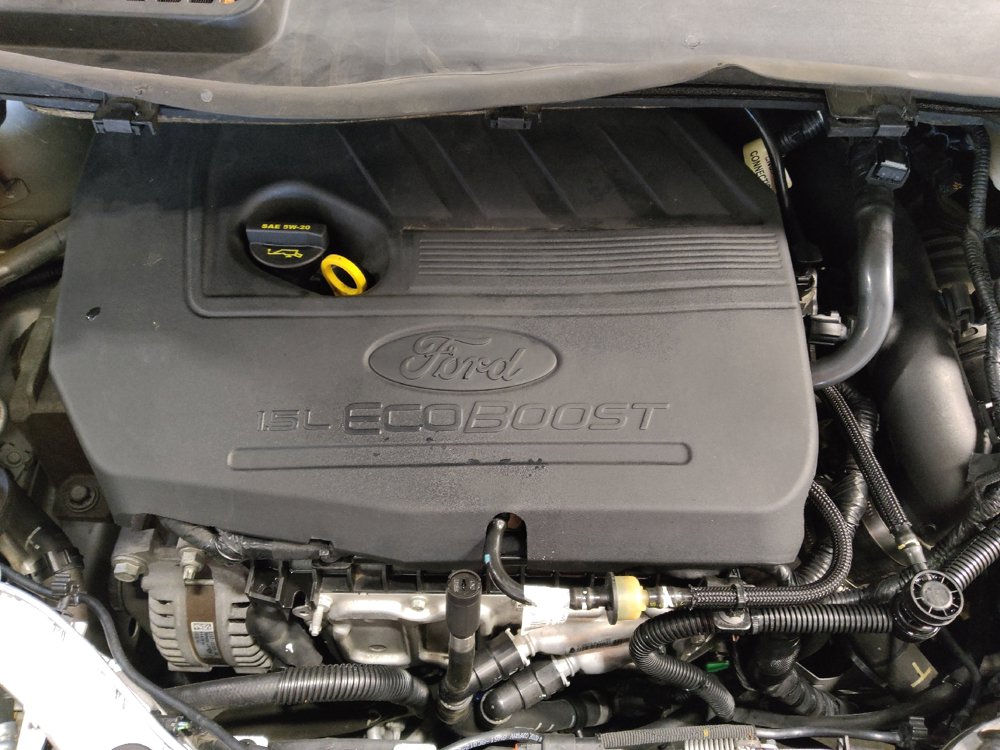 Used 2018 Ford Escape SE FWD image 30