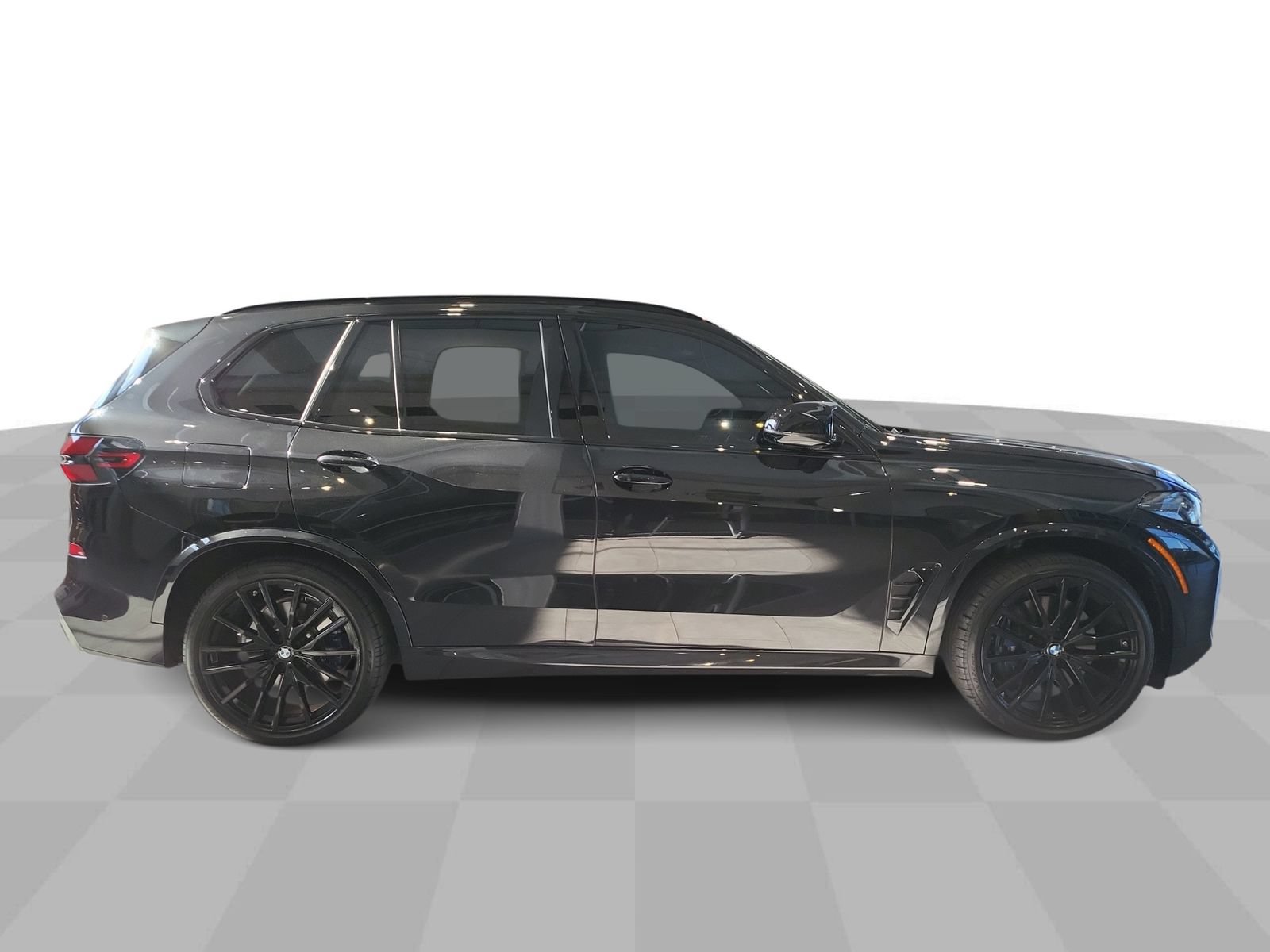 Used 2025 BMW X5 M60i w/ Climate Comfort Package AWD/4WD image 10