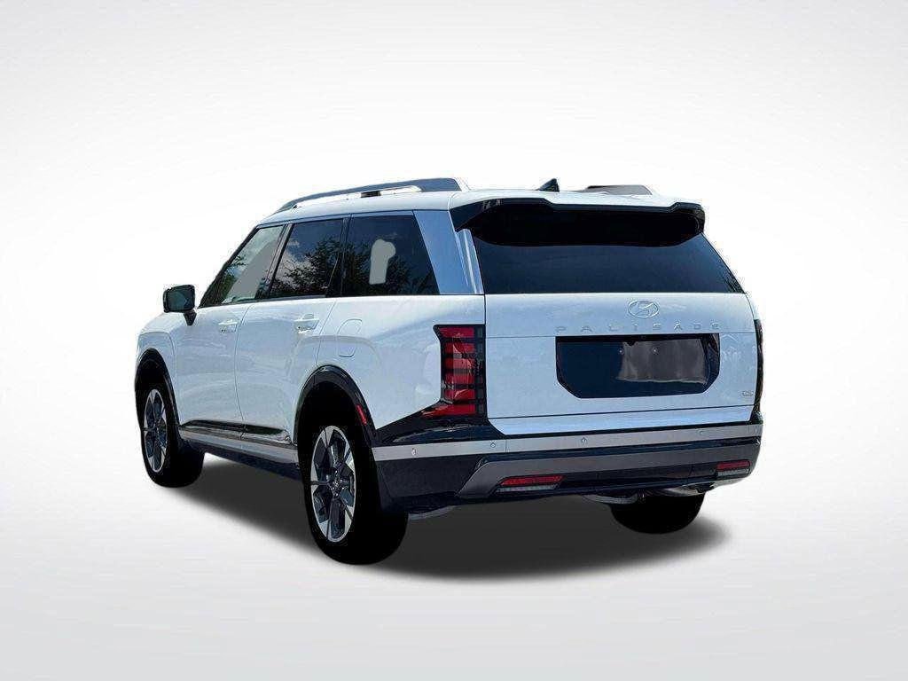 New 2026 Hyundai Palisade Limited AWD/4WD image 5