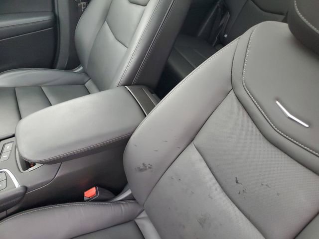 Certified 2024 Cadillac XT5 Sportv AWD/4WD image 25