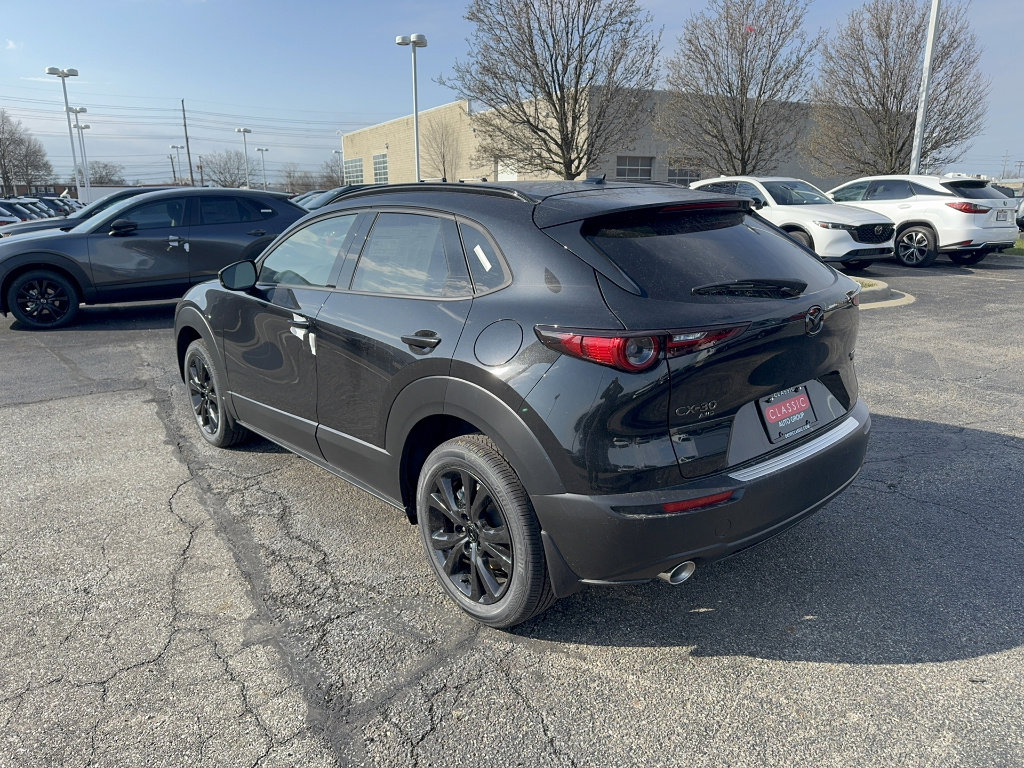 New 2026 MAZDA CX-30 2.5 Turbo w/ Premium Plus Pkg AWD/4WD image 7