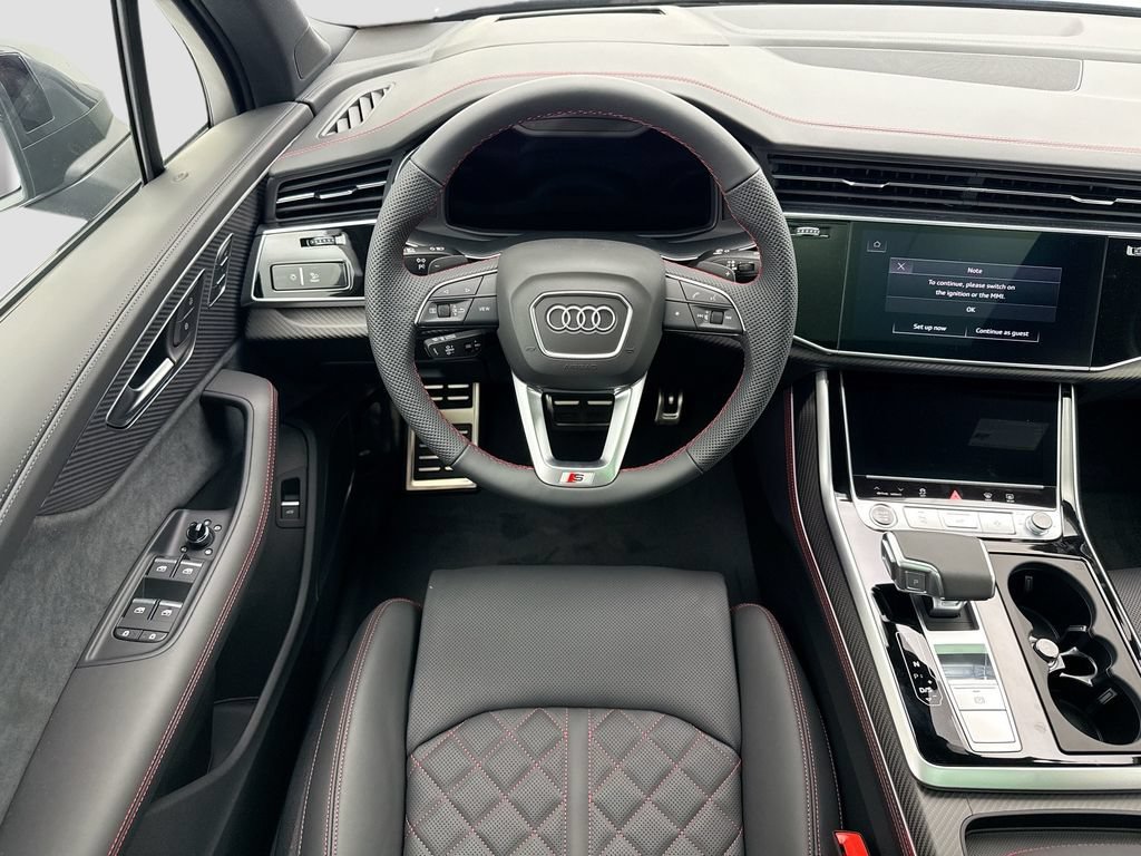 Used 2026 Audi Q7 3.0T Prestige w/ Prestige Package AWD/4WD image 12