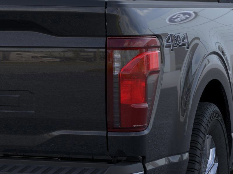 New 2026 Ford F150 XLT w/ XLT Chrome Appearance Package AWD/4WD image 21