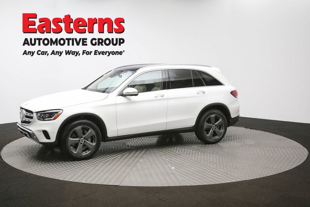 Used 2021 Mercedes-Benz GLC 300 4MATIC w/ Driver Assistance Package image 58