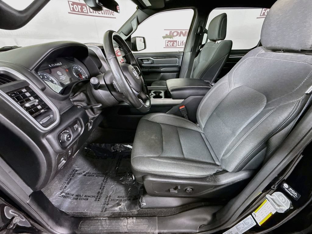 Used 2021 RAM 1500 Big Horn AWD/4WD image 26