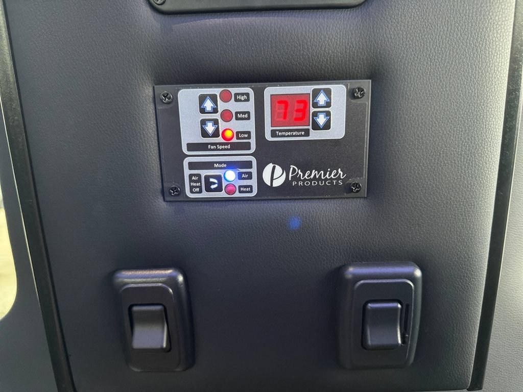 Used 2023 Mercedes-Benz Sprinter 3500 w/ Parking Package image 45