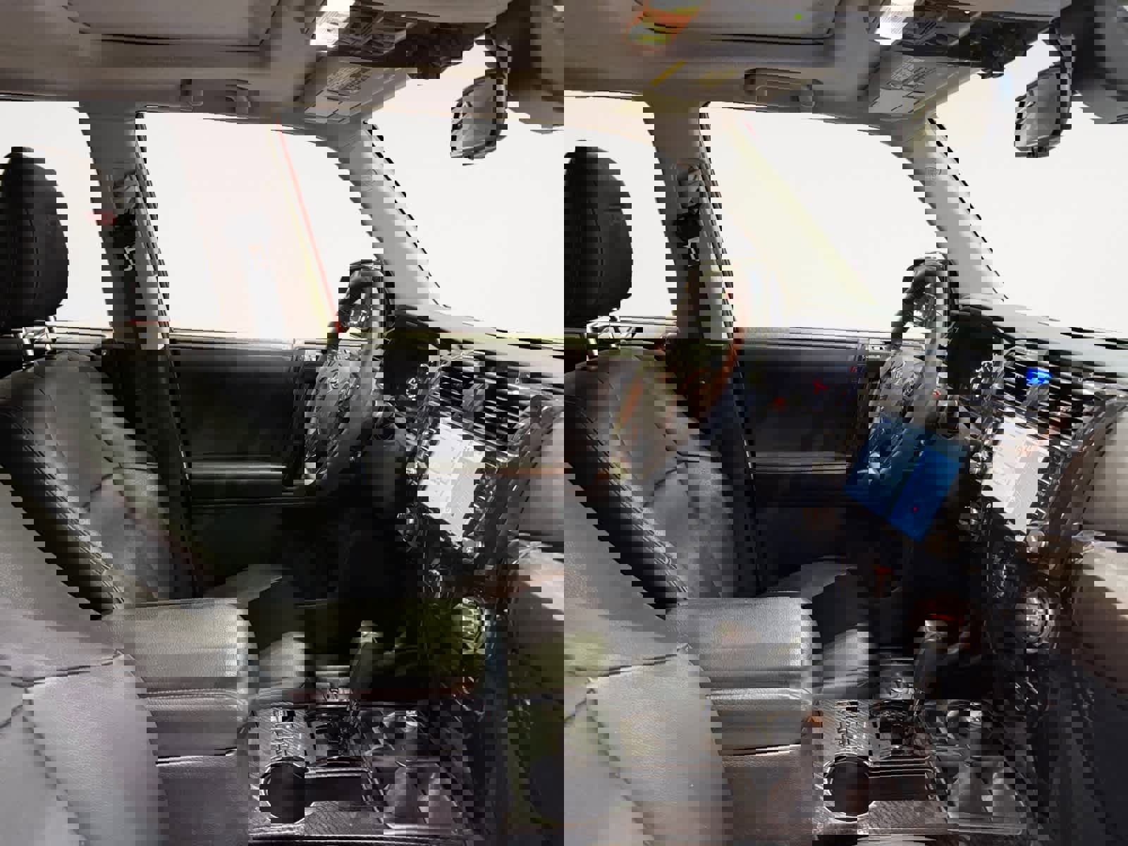 Used 2020 Toyota 4Runner Venture image 17