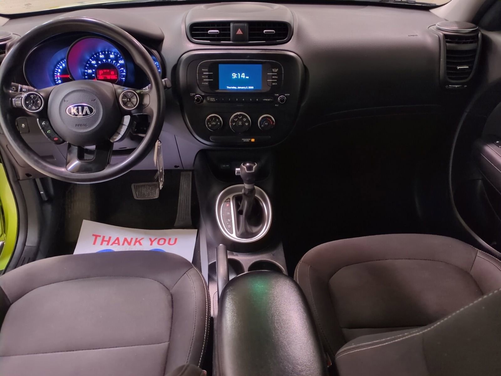 Used 2018 Kia Soul Base image 15