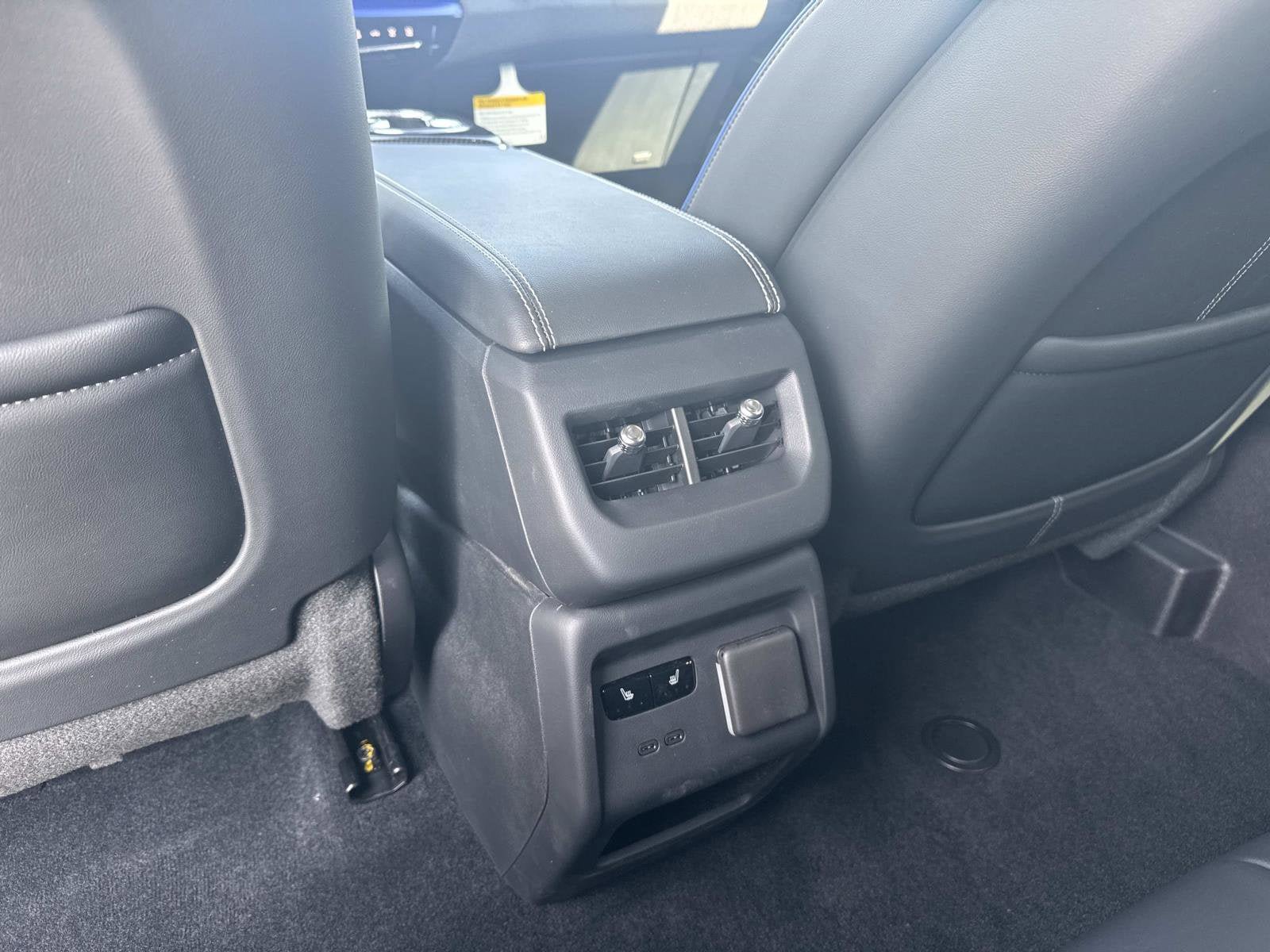 New 2026 Cadillac Optiq V w/ LPO, Floor Liner Package AWD/4WD image 16