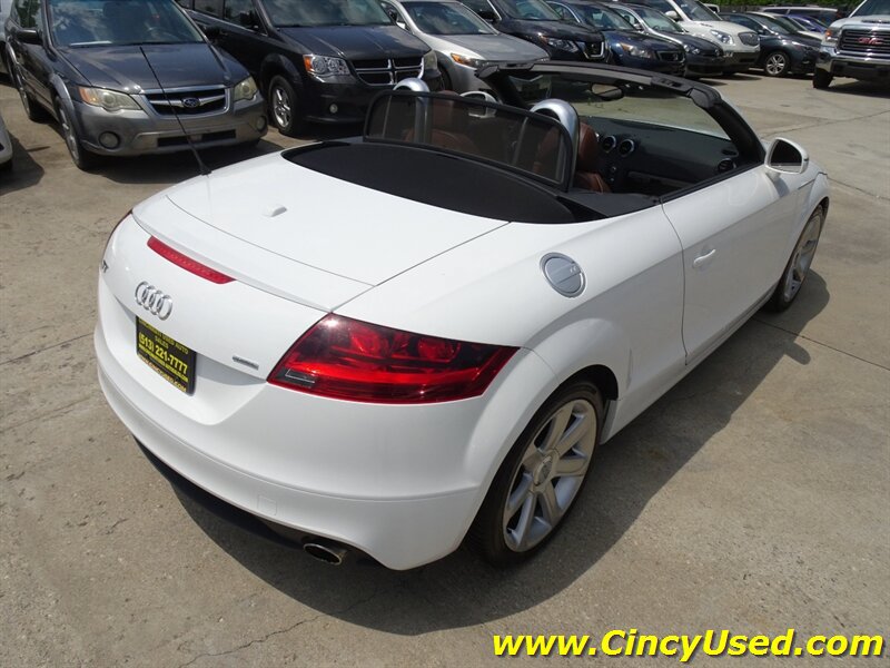 Used 2012 Audi TT 2.0T Premium Plus w/ Color Fine Nappa Leather Pkg AWD/4WD image 24