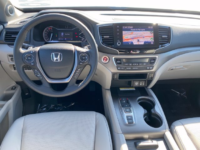 Used 2023 Honda Ridgeline RTL-E image 11