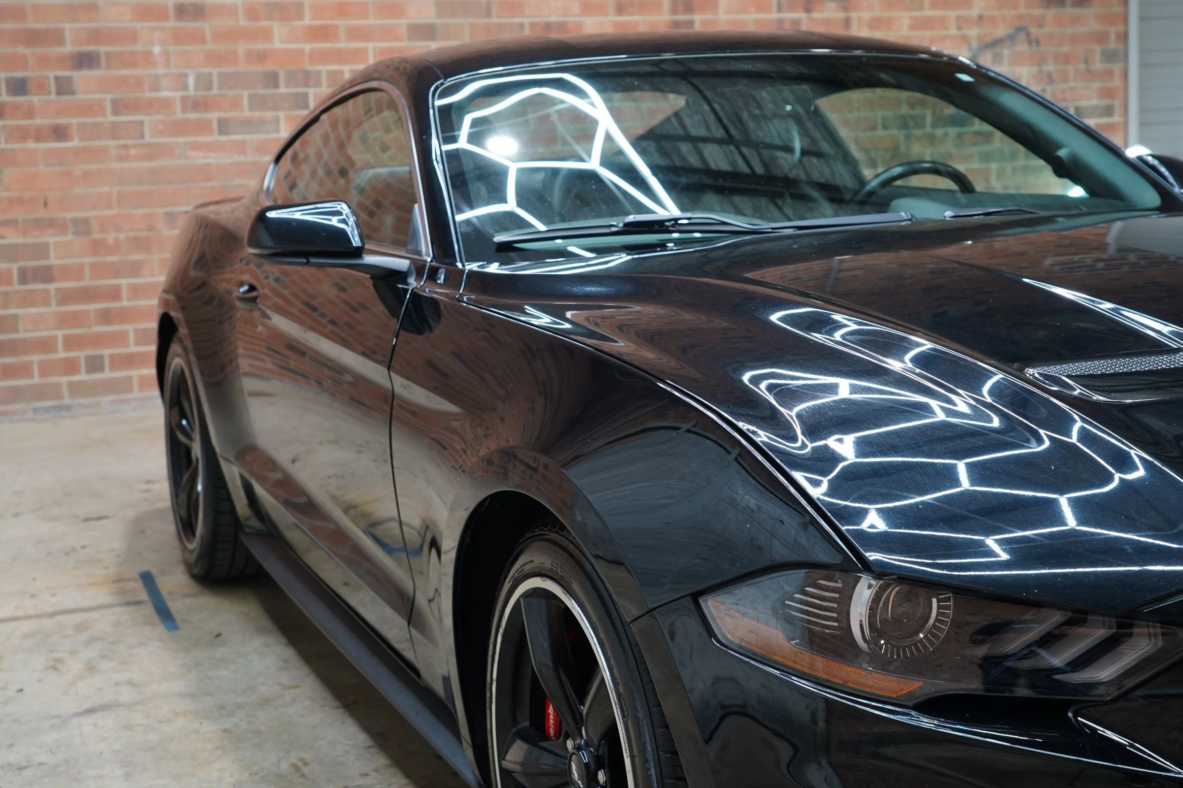 Used 2019 Ford Mustang Bullitt w/ Bullitt Electronics Package RWD image 22