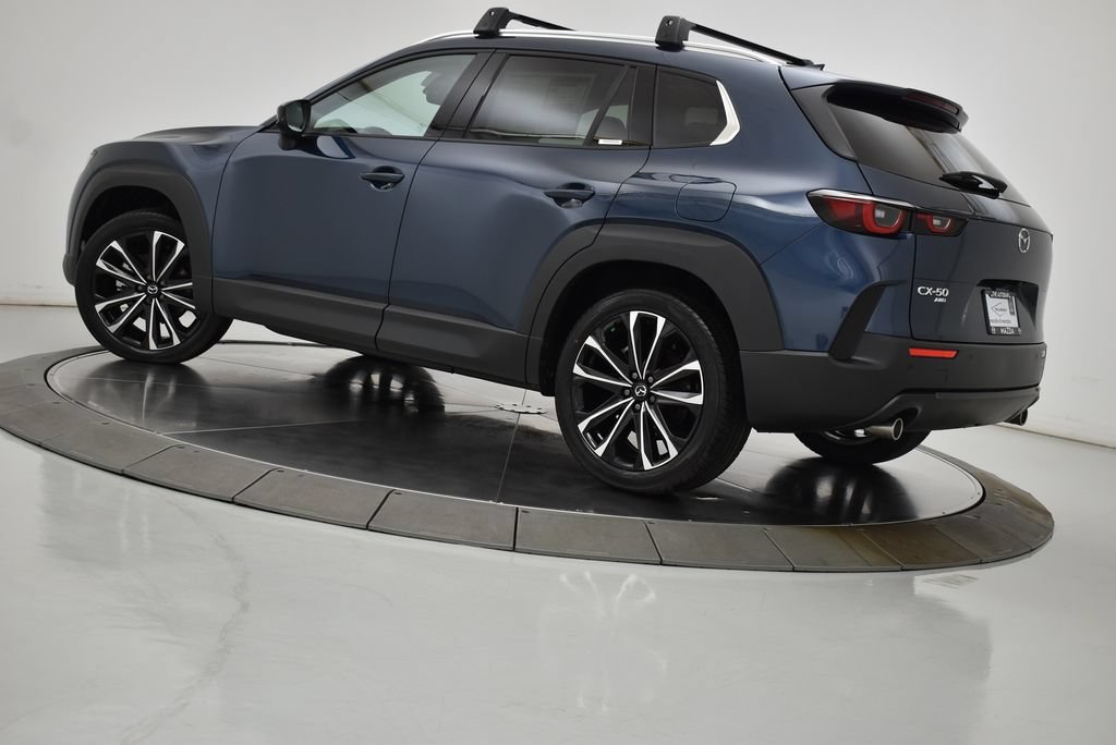 New 2026 MAZDA CX-50 AWD 2.5 S w/ Premium Package image 6
