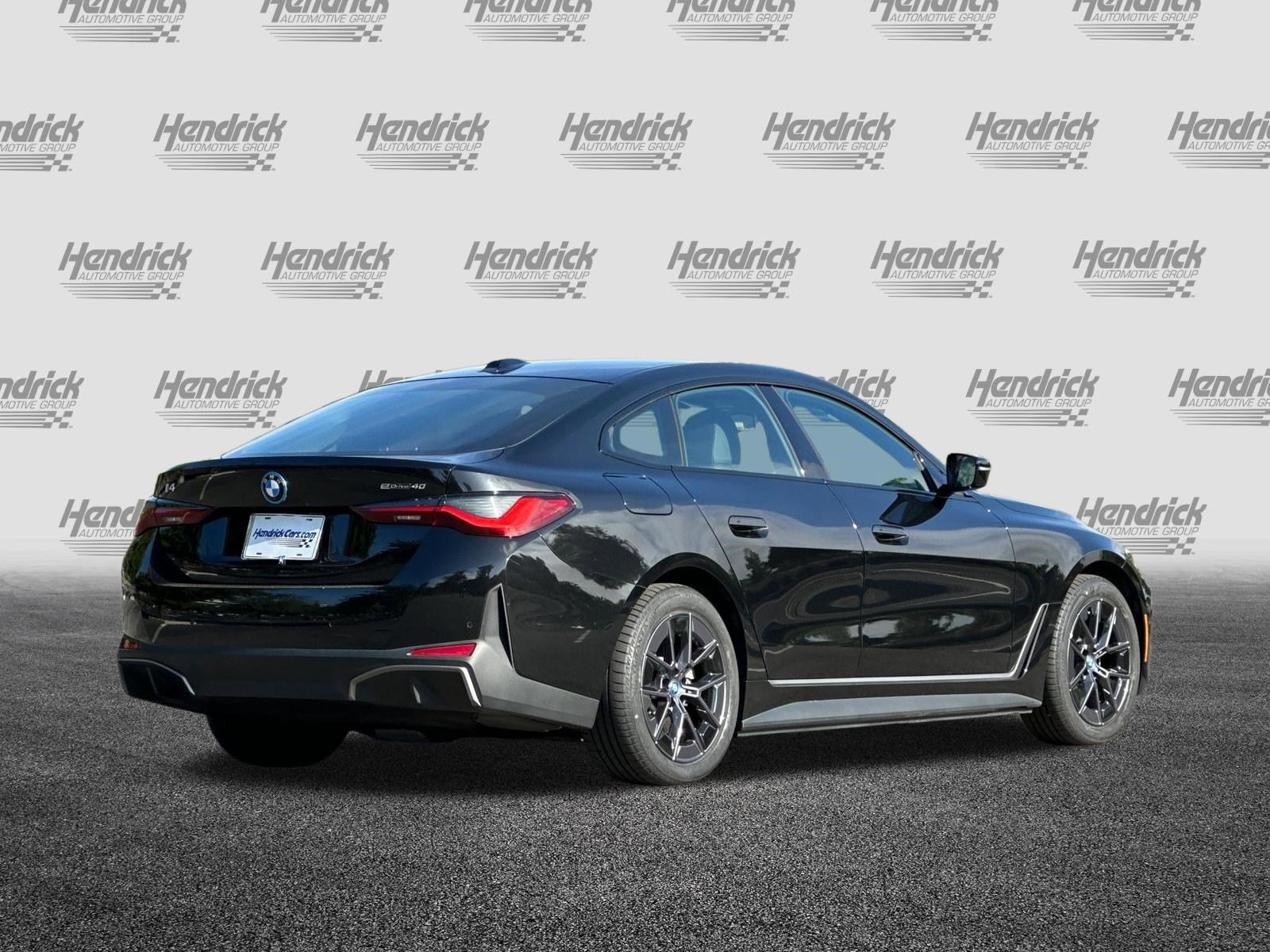 Certified 2023 BMW i4 eDrive40 RWD image 5