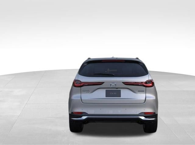 Used 2025 MAZDA CX-90 Plug-In Hybrid w/ Premium Plus AWD/4WD image 8