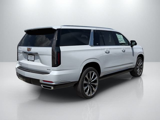 New 2026 Cadillac Escalade ESV Platinum Luxury AWD/4WD image 5