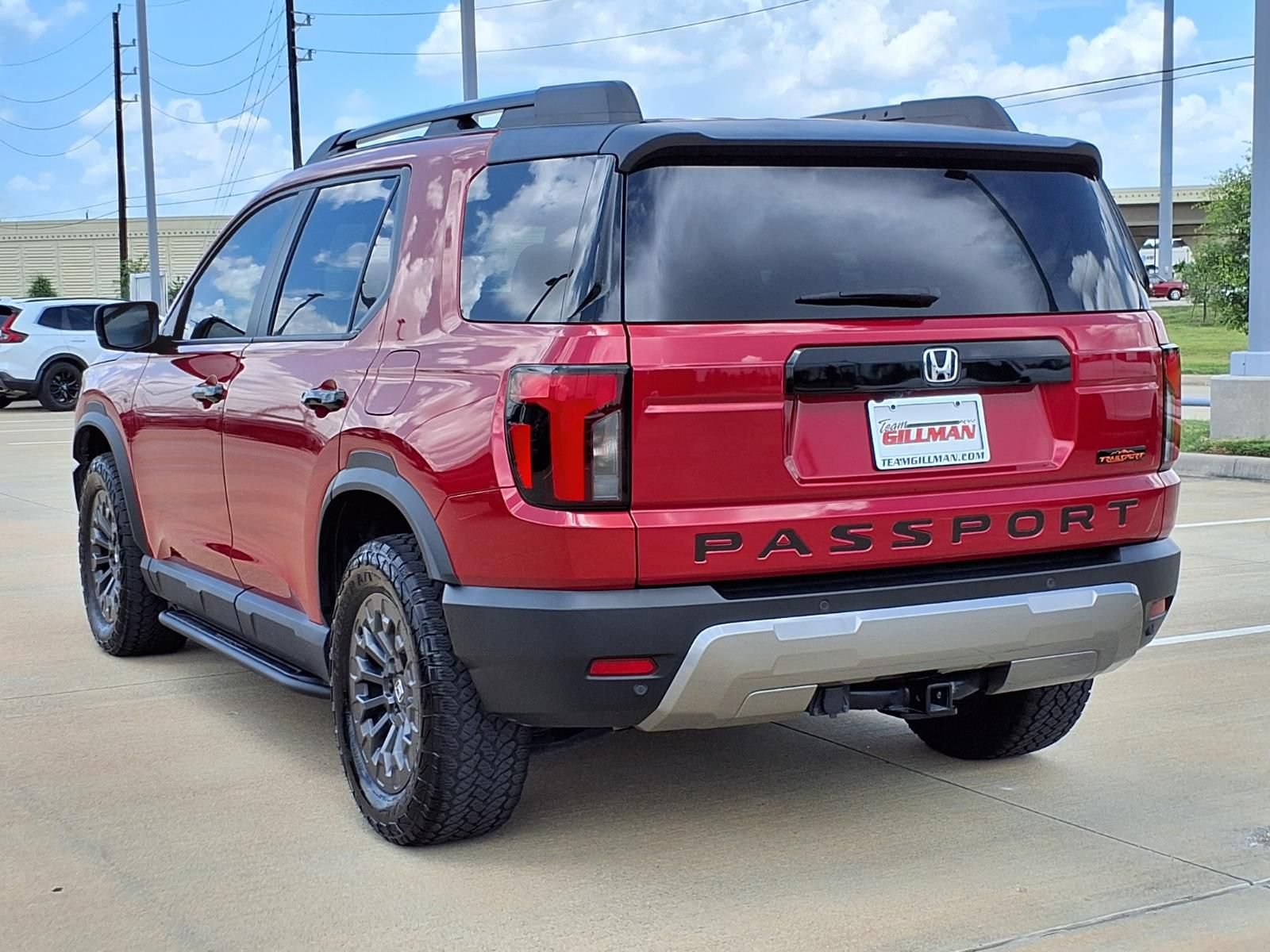 Used 2026 Honda Passport TrailSport image 2