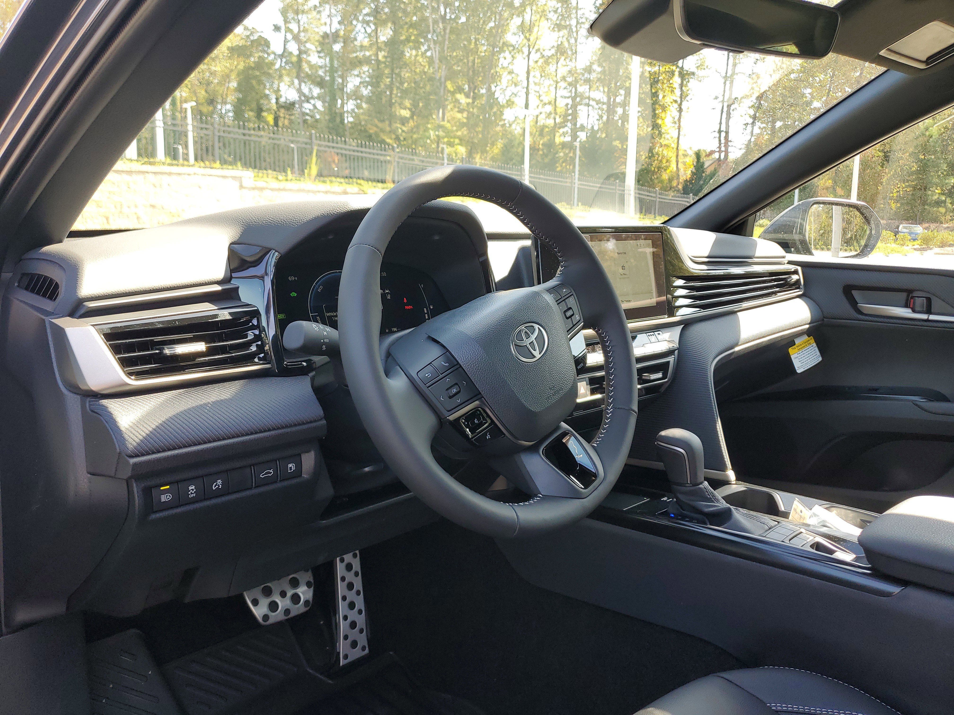 New 2026 Toyota Camry SE image 16