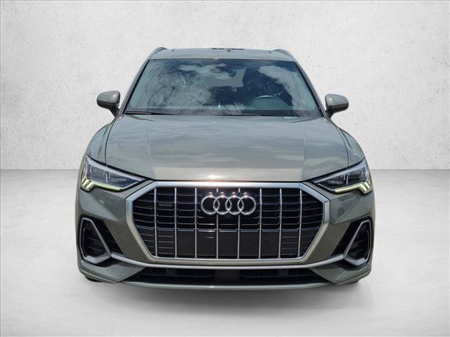 Used 2022 Audi Q3 2.0T Premium Plus w/ Premium Plus Package AWD/4WD video 2