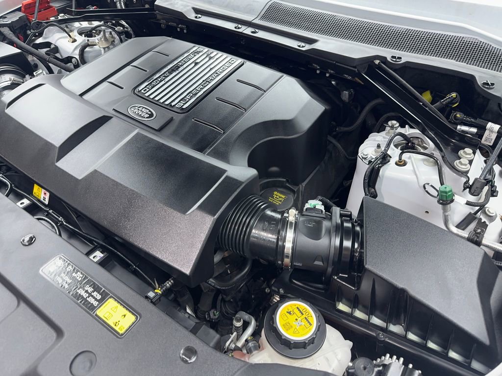 Used 2023 Land Rover Defender 110 V8 image 59