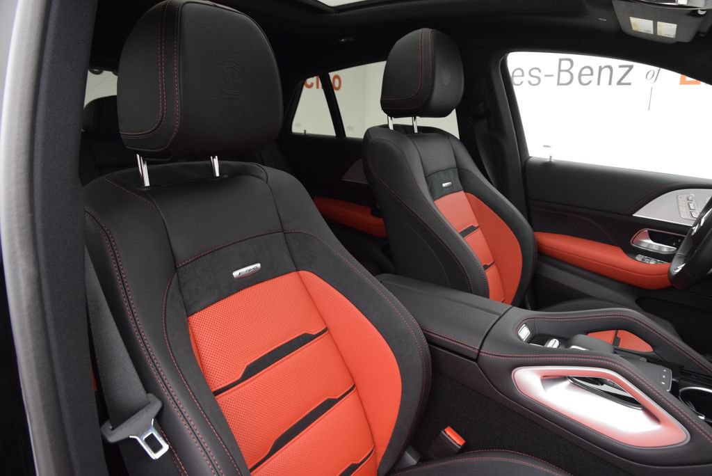 Used 2026 Mercedes-Benz GLE 53 AMG 4MATIC Coupe image 17