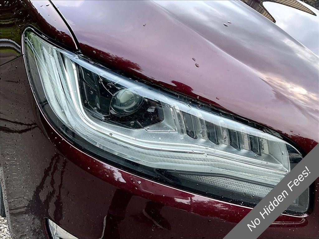 Used 2017 Lincoln MKZ Reserve w/ Climate Package FWD image 24