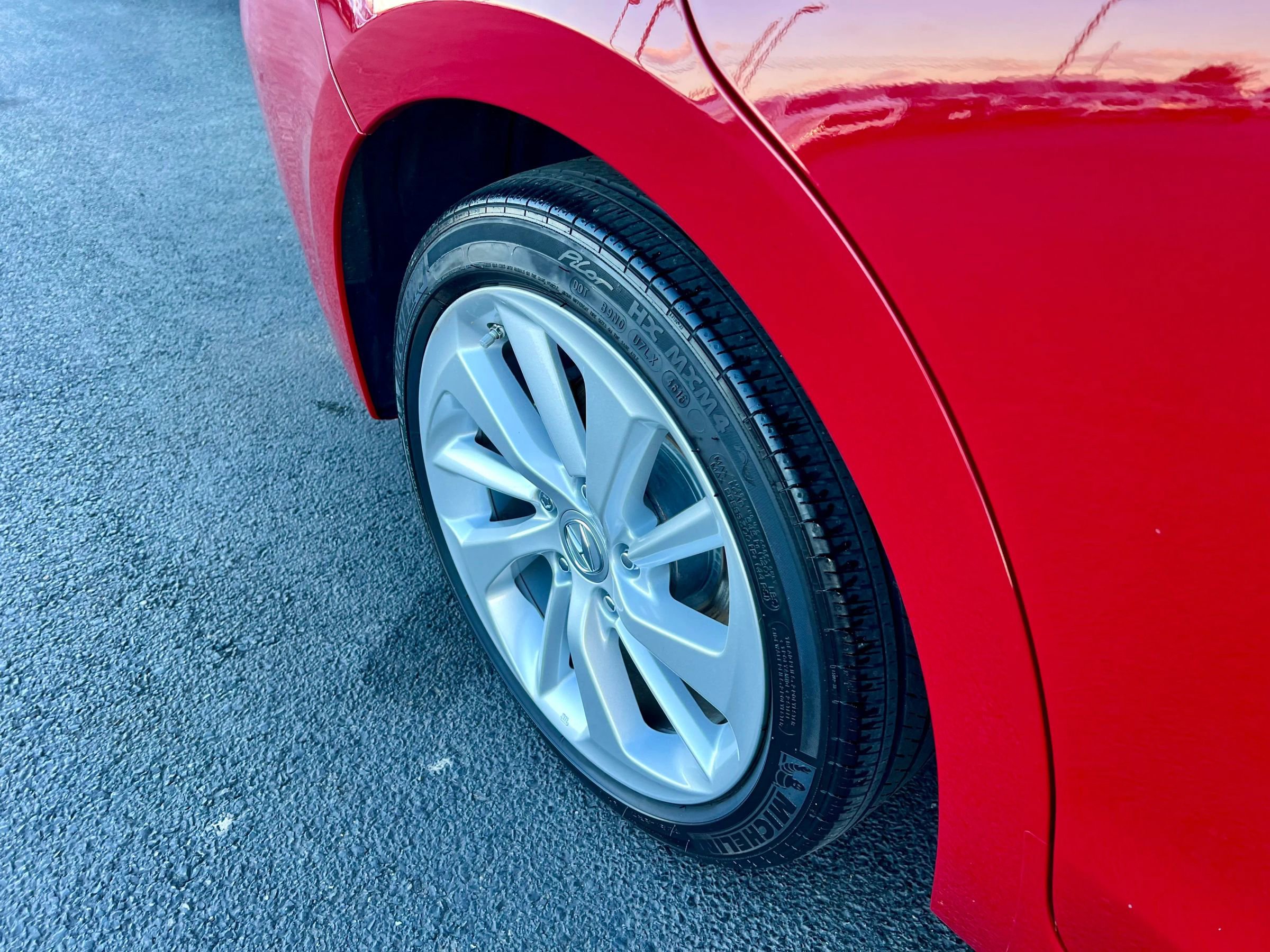 Used 2017 Acura ILX image 15