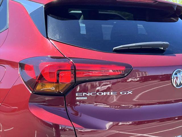 Used 2023 Buick Encore GX Select w/ Sport Touring Package AWD/4WD image 13