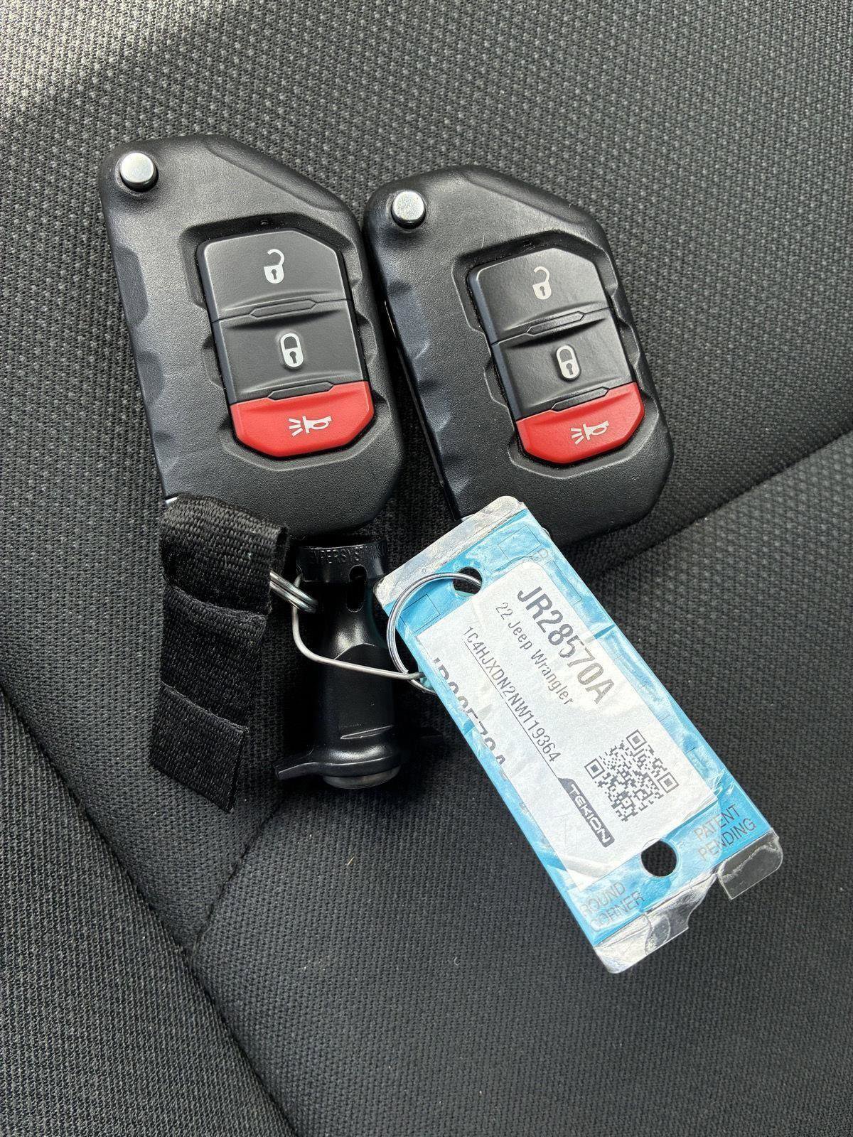 Used 2022 Jeep Wrangler Unlimited Sport image 26