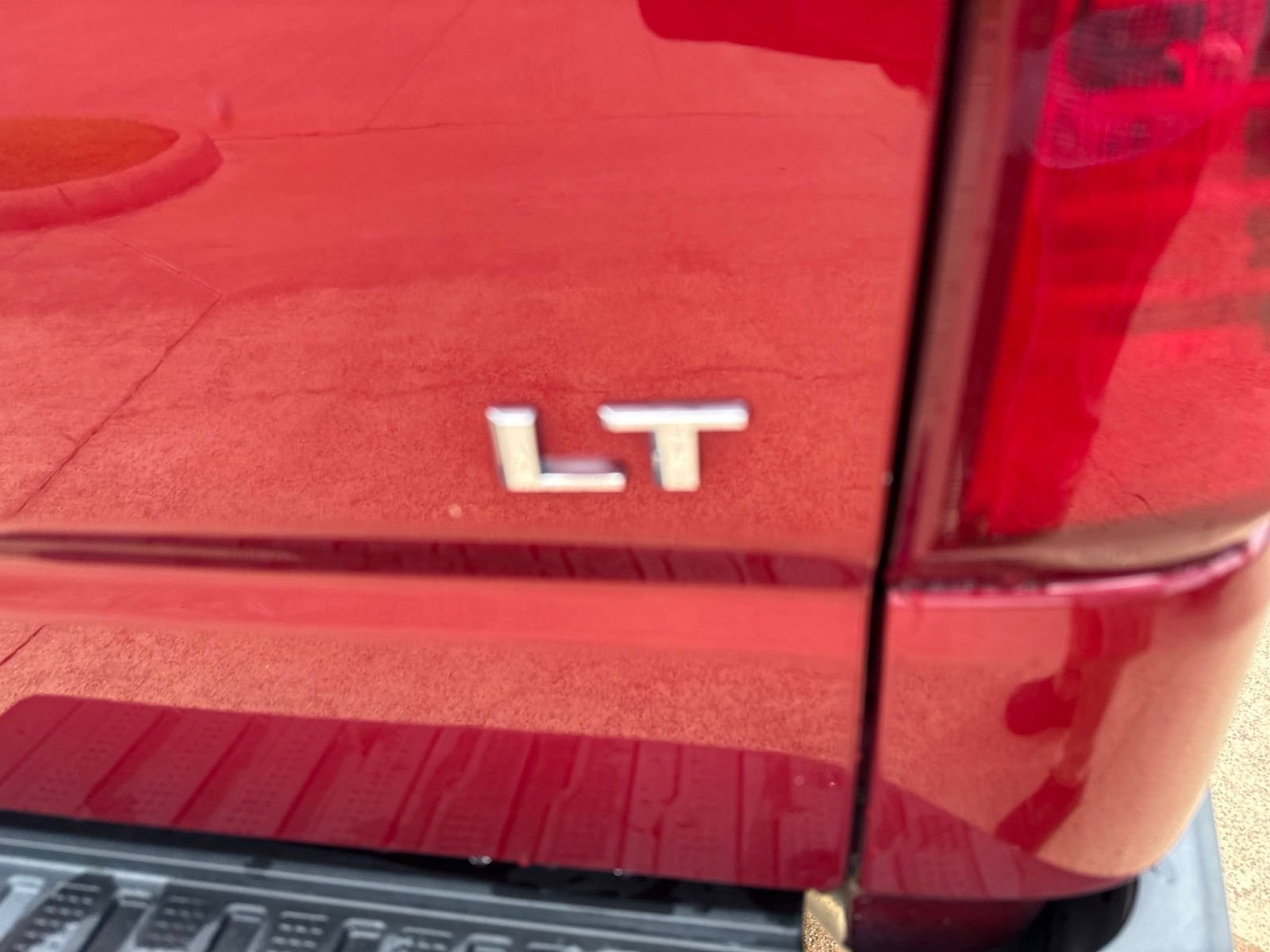 Used 2019 Chevrolet Silverado 1500 LT w/ Texas Edition RWD image 9