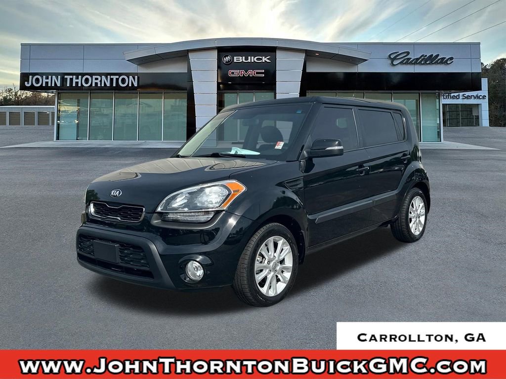 Used 2013 Kia Soul + image 1
