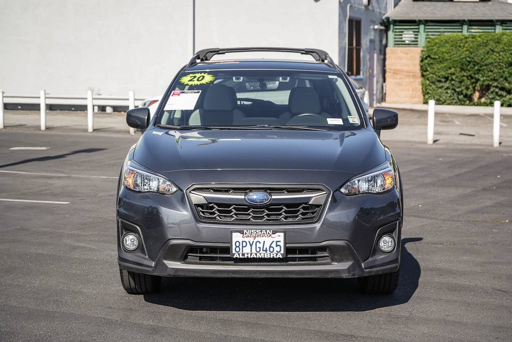 Used 2020 Subaru Crosstrek 2.0i Premium w/ Popular Package #3 AWD/4WD image 3