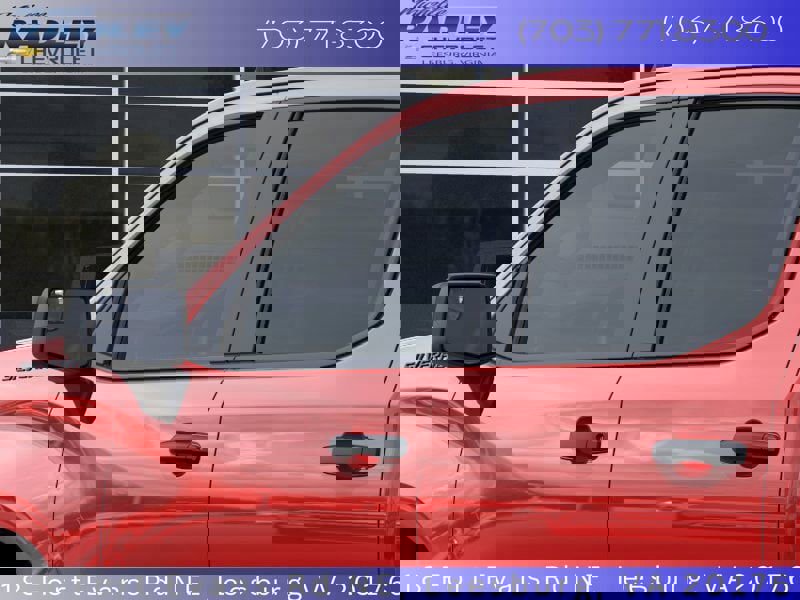 New 2026 Chevrolet Silverado 1500 Custom w/ Rally Edition image 12
