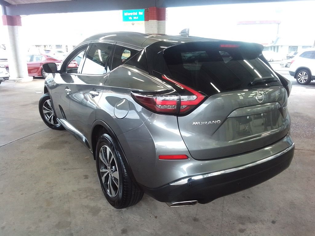 Used 2021 Nissan Murano SV image 4