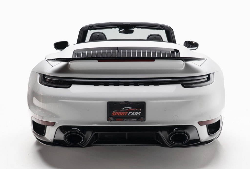 Used 2024 Porsche 911 Turbo S image 9