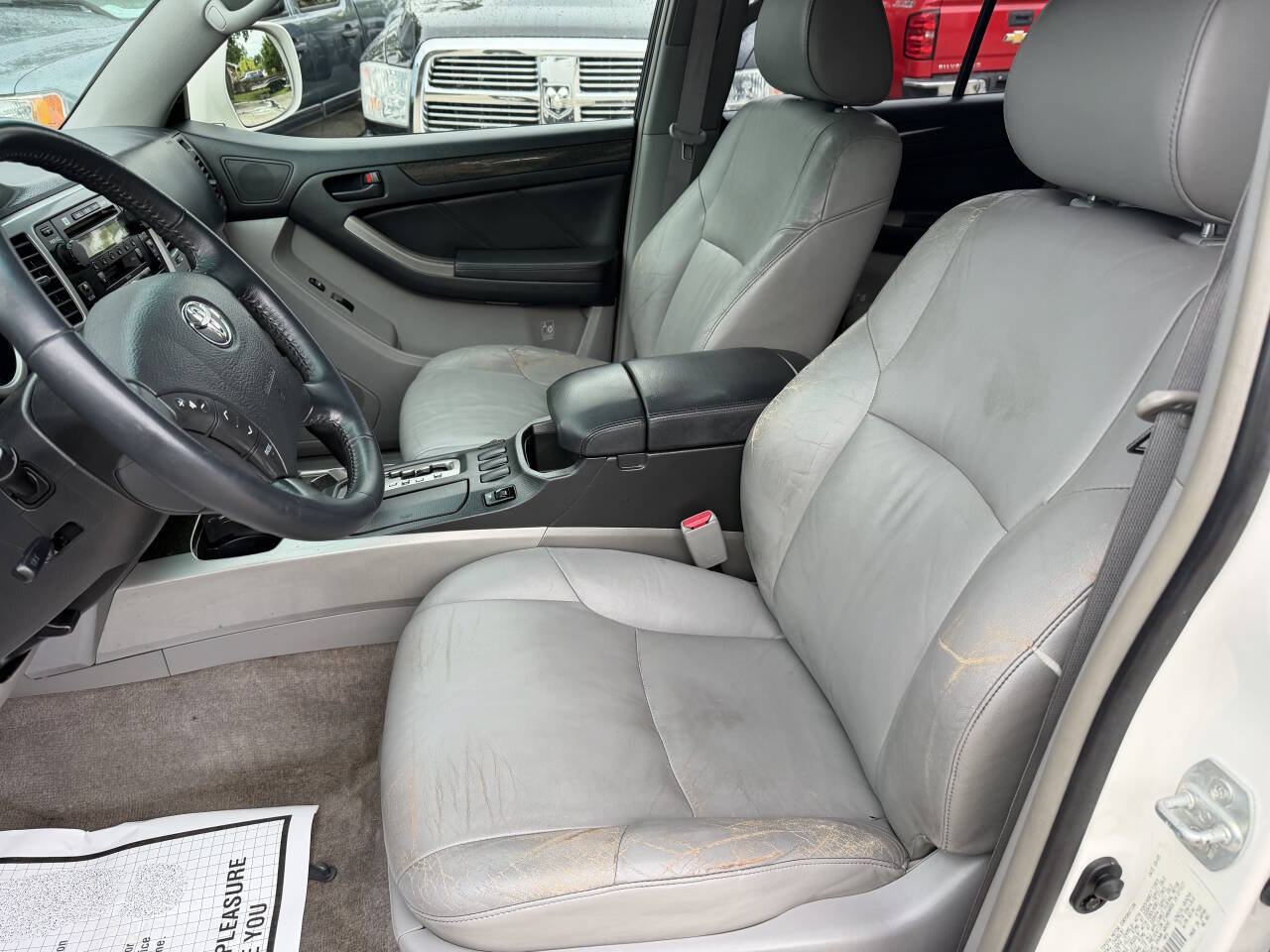 Used 2005 Toyota 4Runner Limited RWD image 9