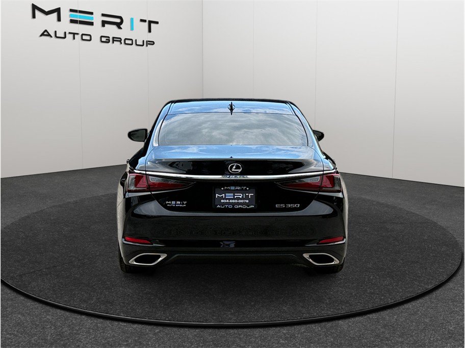 Used 2021 Lexus ES 350 Premium w/ Premium Package FWD image 8
