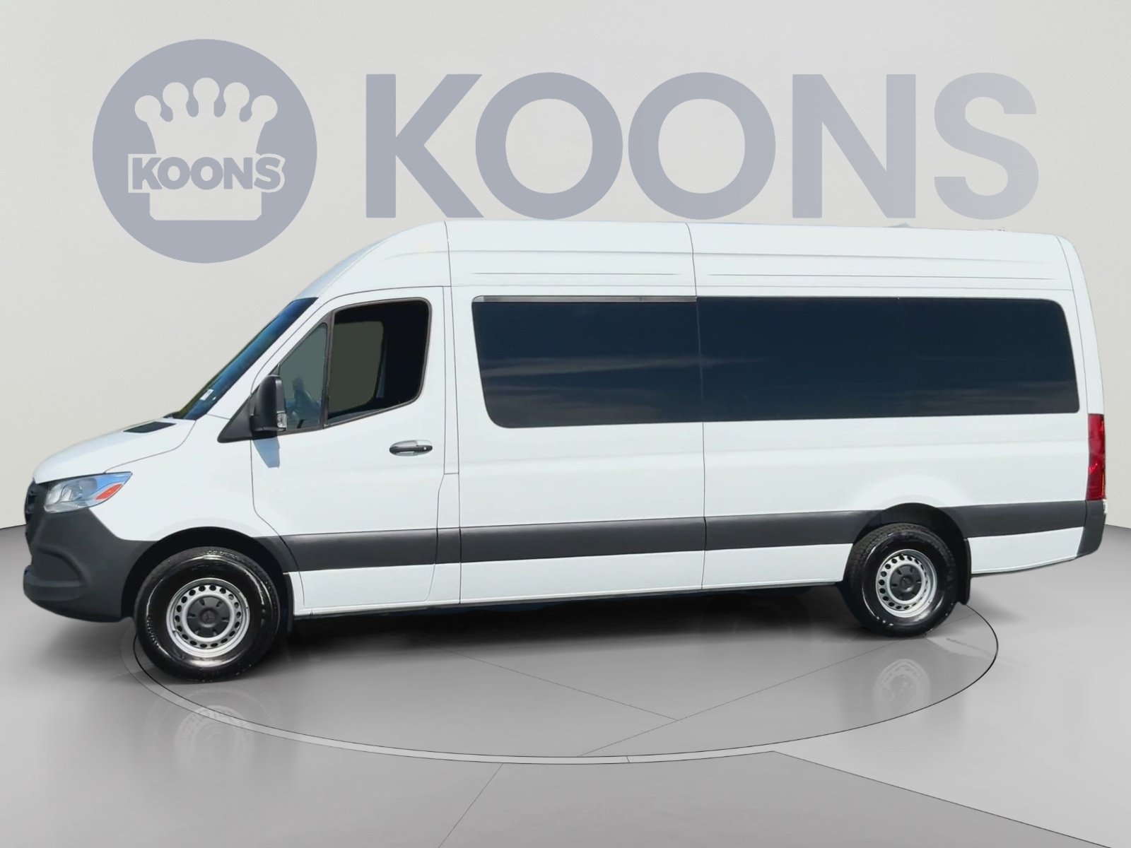 Used 2025 Mercedes-Benz Sprinter 2500 image 7