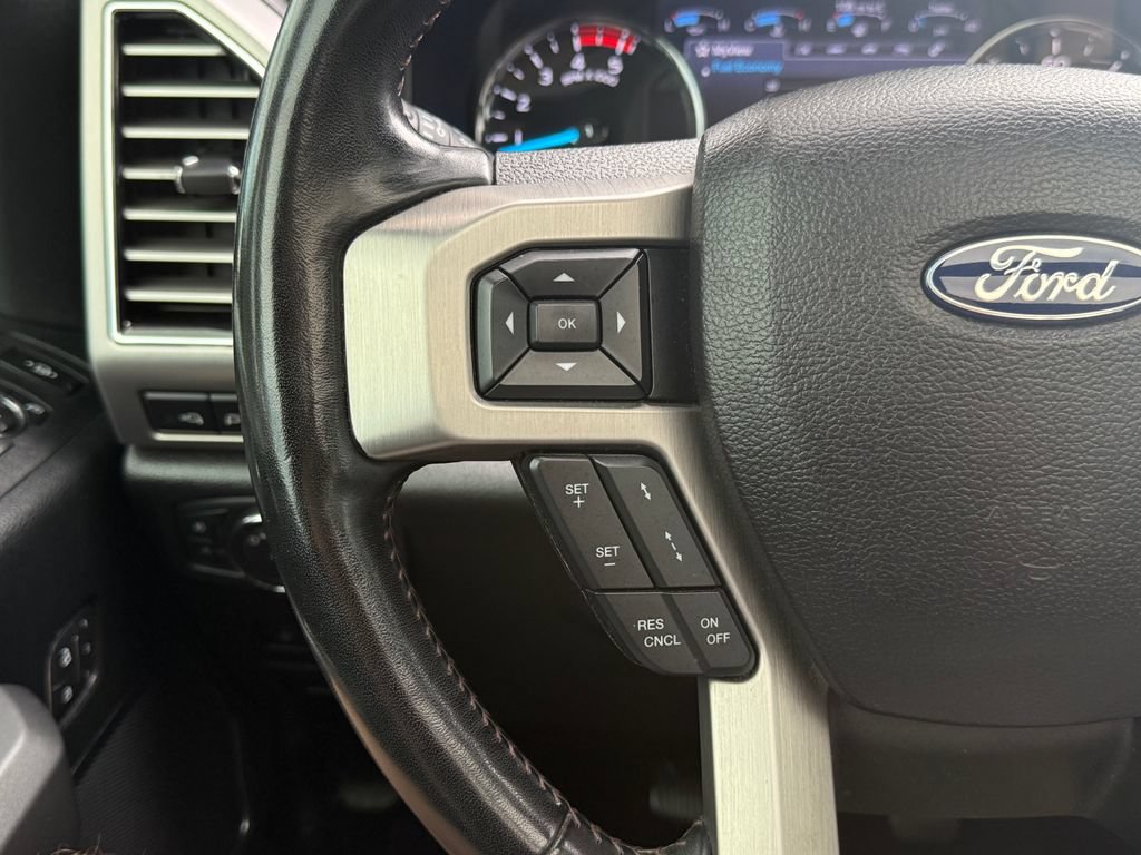 Used 2019 Ford F350 Platinum w/ Platinum Ultimate Package AWD/4WD image 33