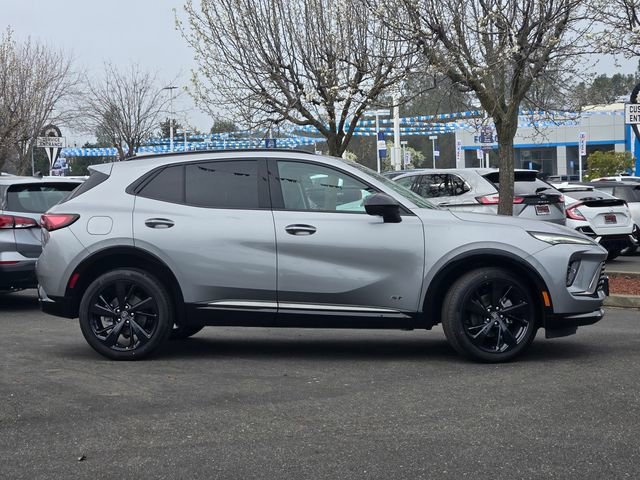 New 2026 Buick Envision Sport Touring image 3