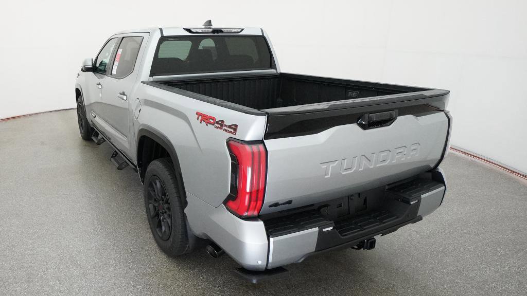 New 2026 Toyota Tundra Platinum image 55