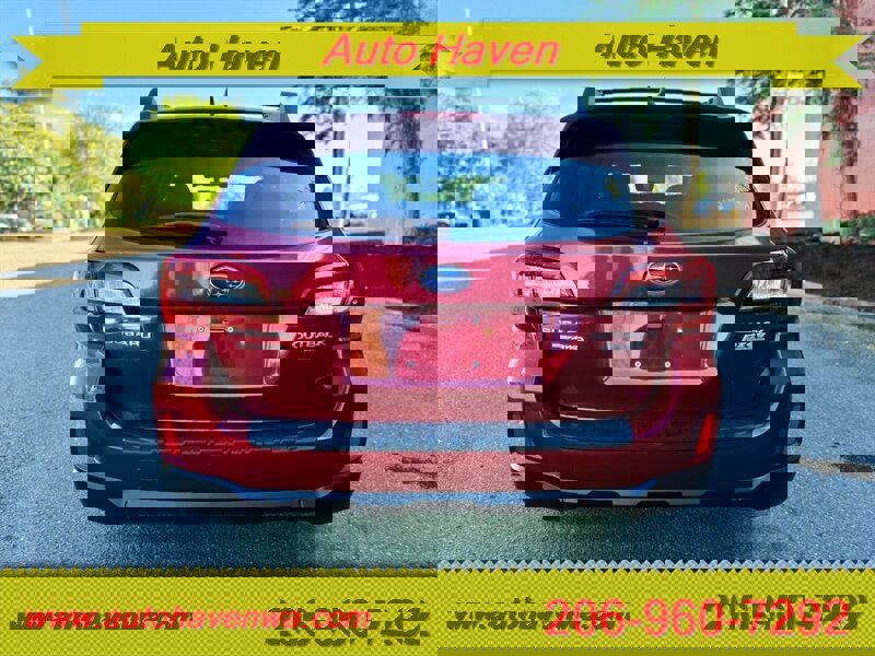 Used 2017 Subaru Outback 2.5i Premium image 6