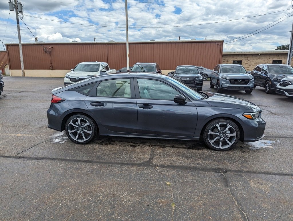 New 2026 Honda Civic Sport Touring image 3