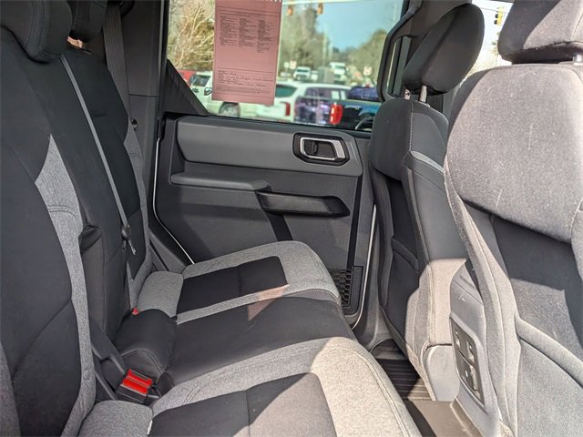 Used 2021 Ford Bronco 4-Door w/ Sasquatch Package image 35