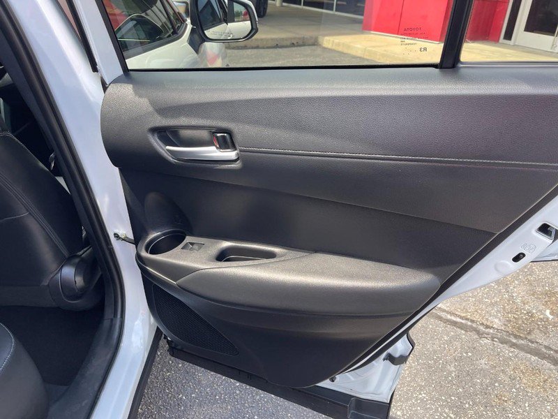Used 2024 Toyota Corolla Cross XLE AWD/4WD image 15