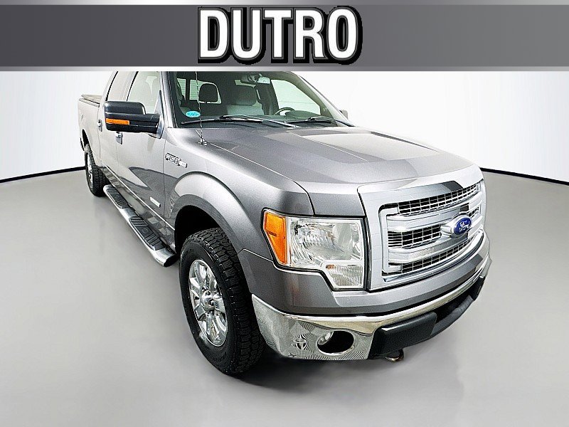 Used 2013 Ford F150 XLT w/ Luxury Equipment Group