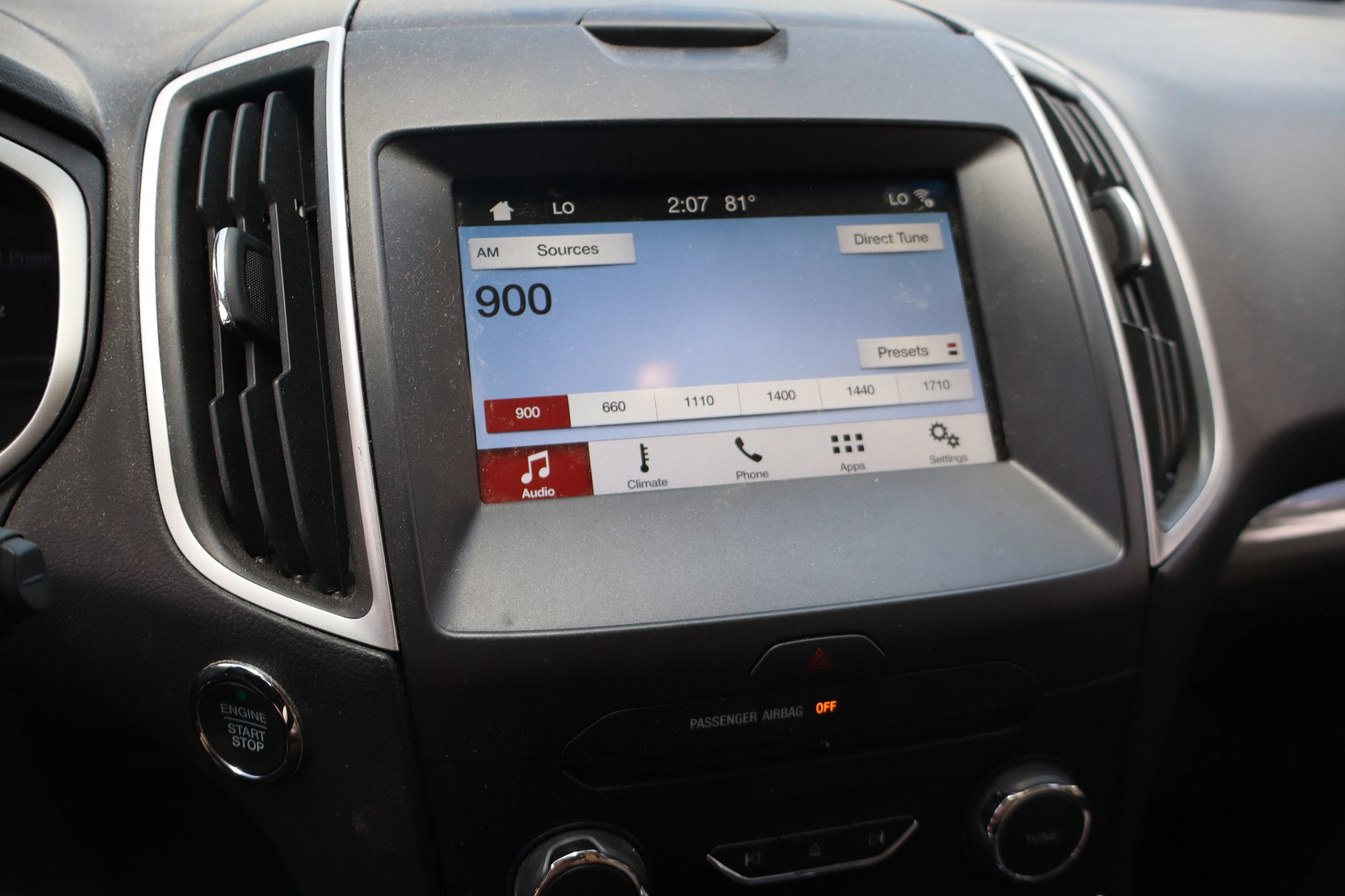 Used 2018 Ford Edge SEL w/ Equipment Group 201A FWD image 20