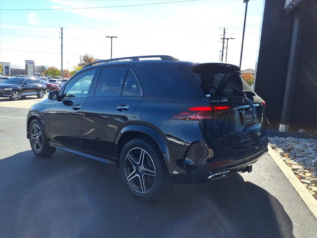New 2026 Mercedes-Benz GLE 350 GLE 350 image 4