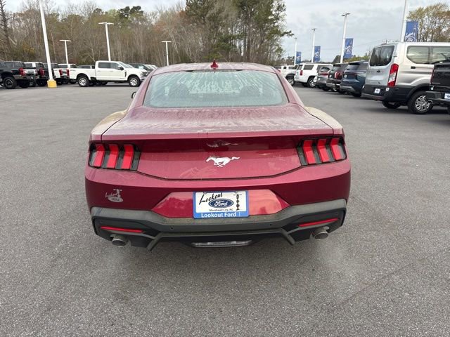 New 2026 Ford Mustang Coupe video 4
